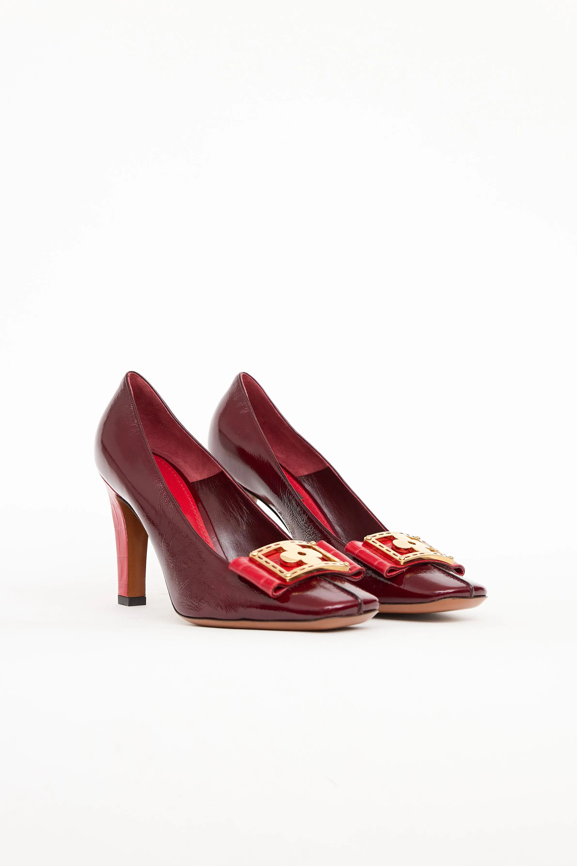 2006 Fleur Logo Pump