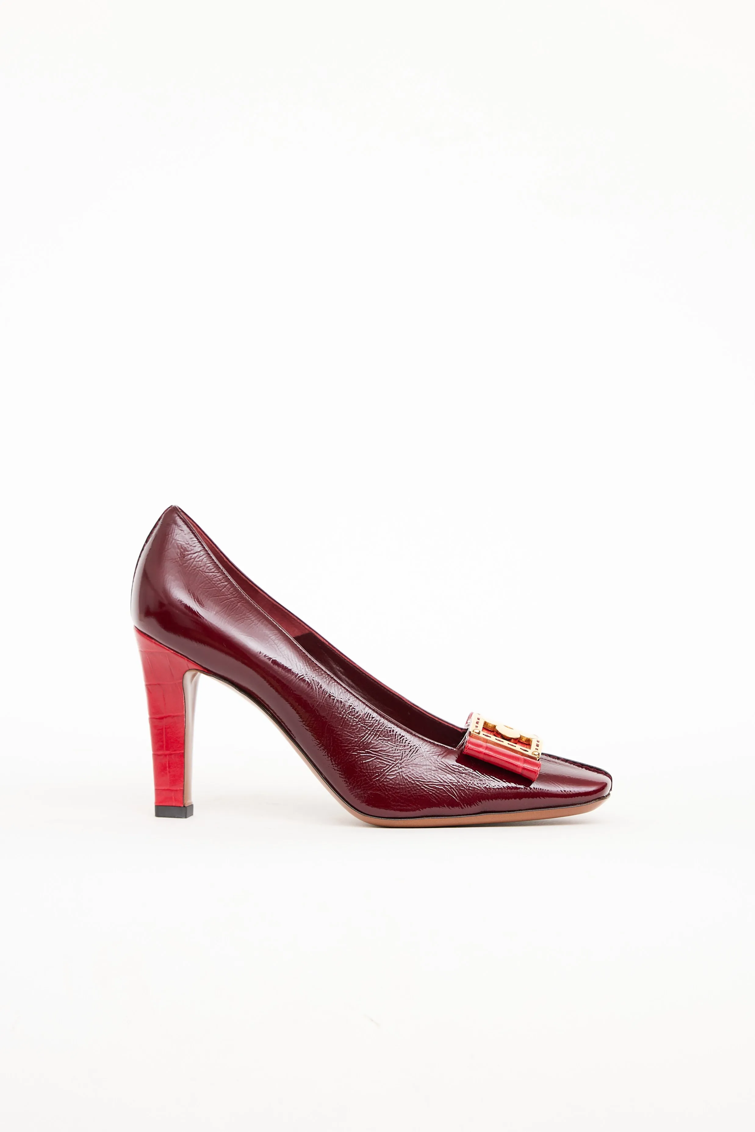 2006 Fleur Logo Pump
