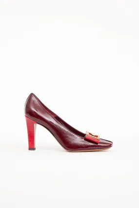 2006 Fleur Logo Pump