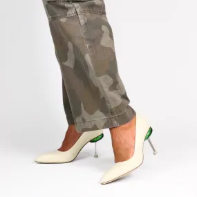 4Ccccees - Osha Mora Hi Heels Sandal