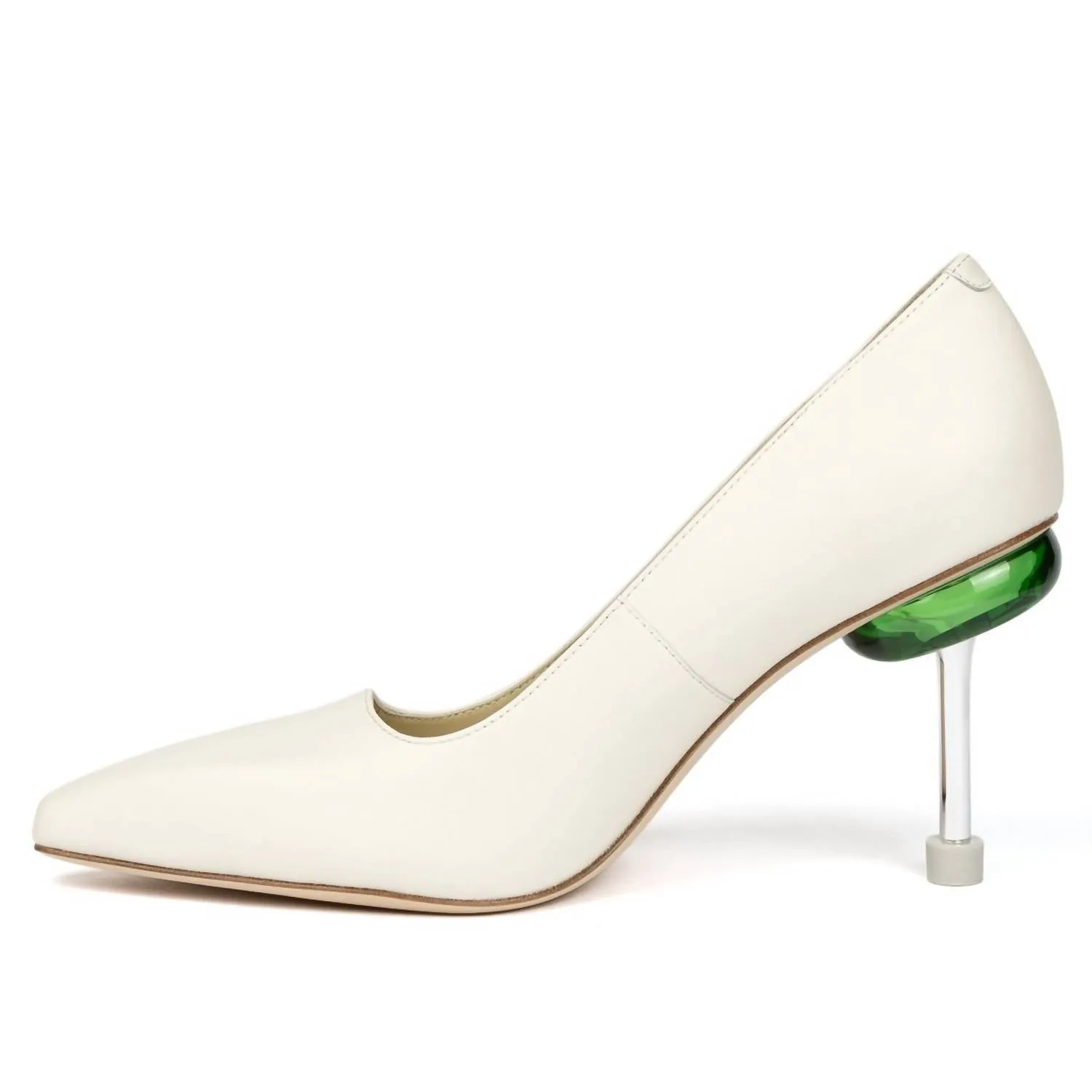 4Ccccees - Osha Mora Hi Heels Sandal