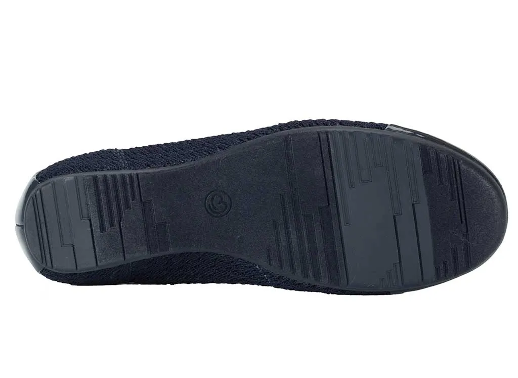 Baretraps Women's Mia Navy