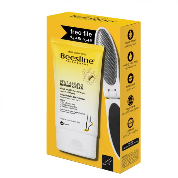 Beesline - Feet & Heels Repair Cream Kit