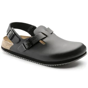 Birkenstock - Tokio Super Grip - Black Leather
