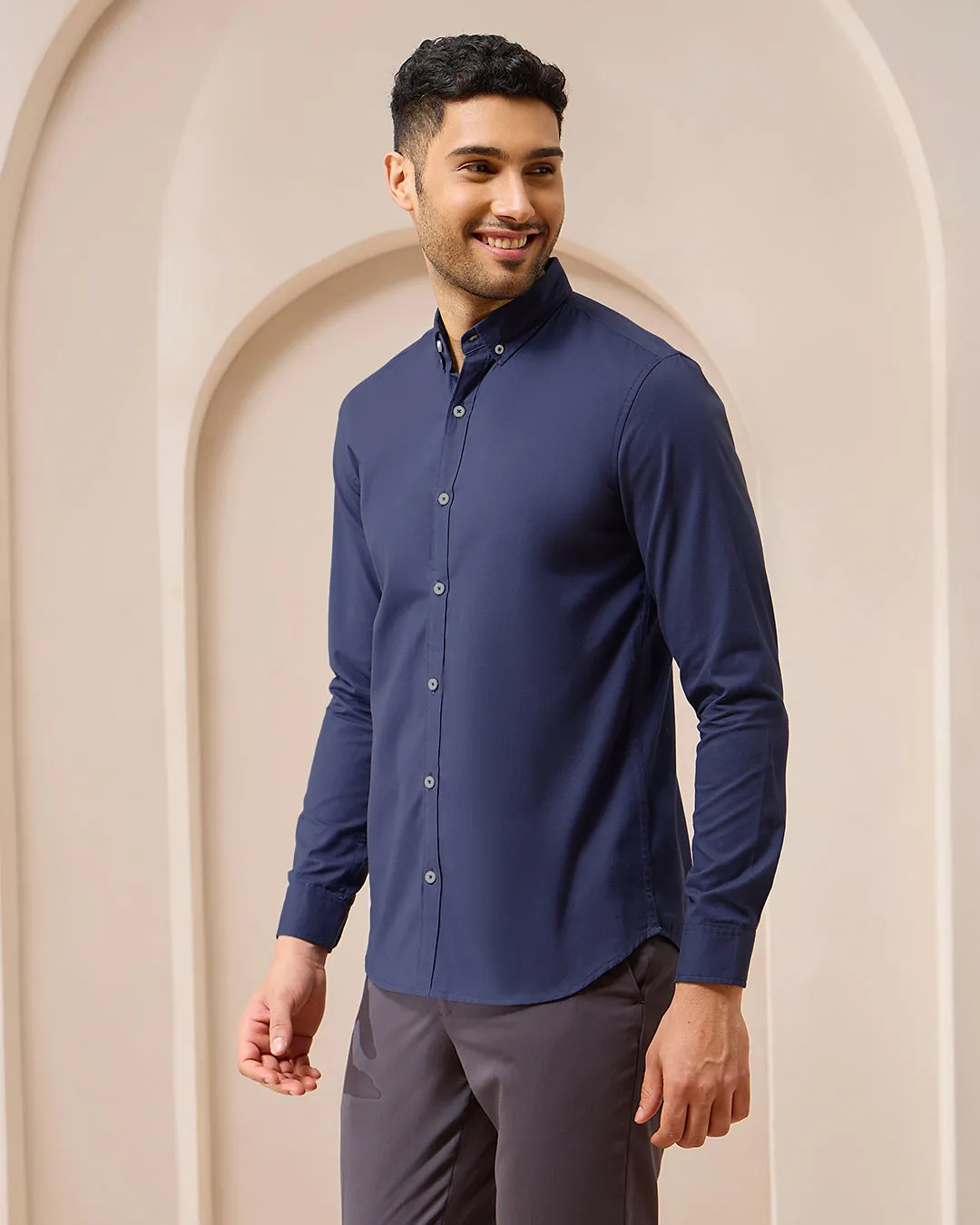 Blue Elite - Classic Shirt