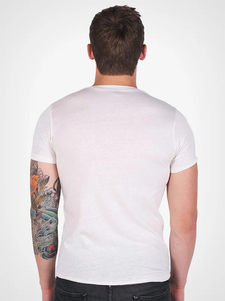 Boss V-Neck Tee