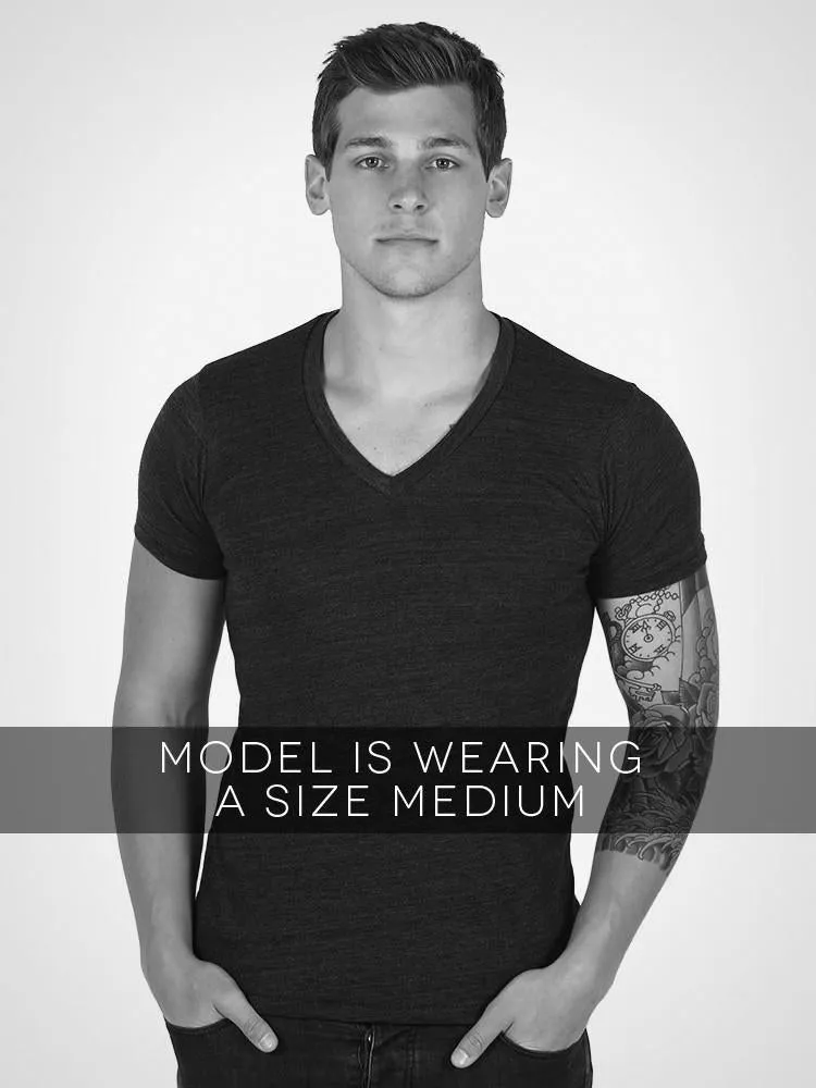 Boss V-Neck Tee