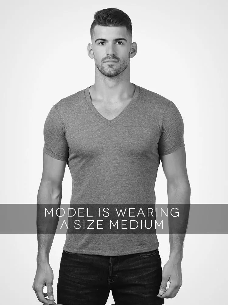 Boss V-Neck Tee