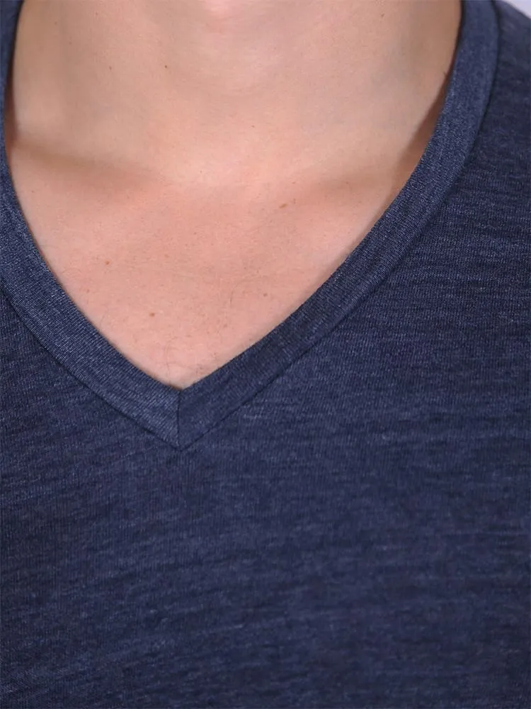 Boss V-Neck Tee