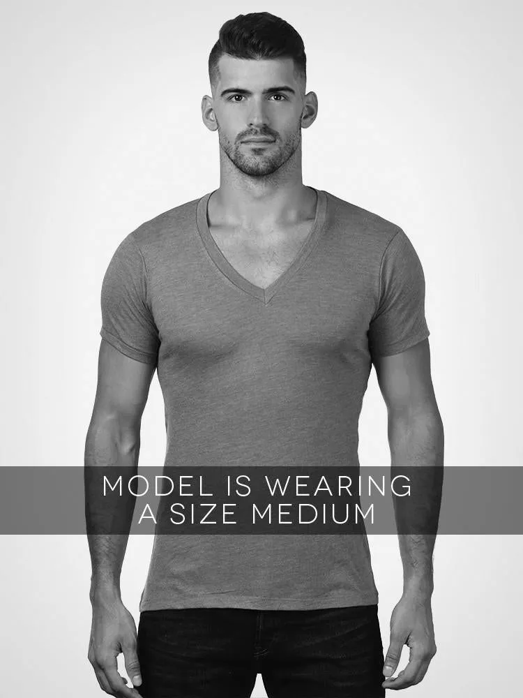 Boss V-Neck Tee