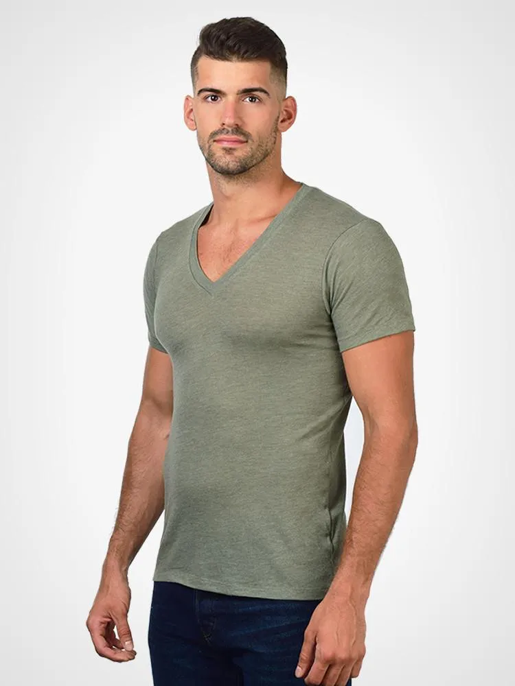 Boss V-Neck Tee