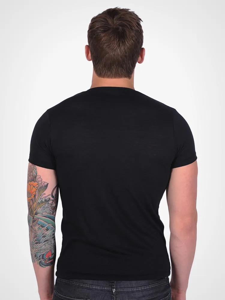 Boss V-Neck Tee