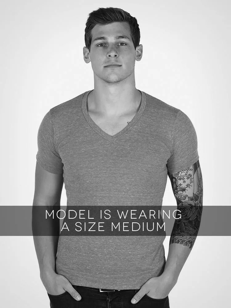 Boss V-Neck Tee