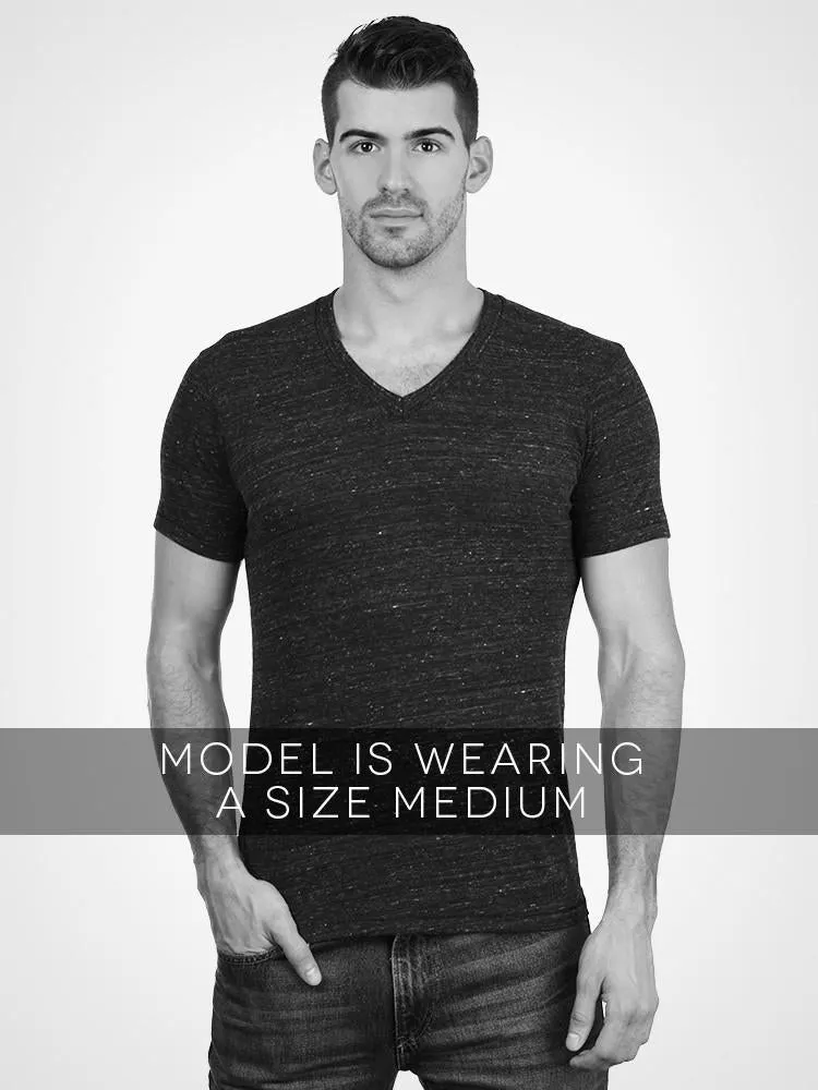 Boss V-Neck Tee