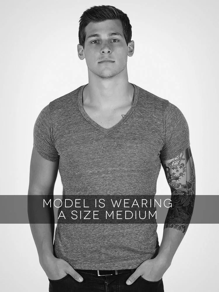 Boss V-Neck Tee
