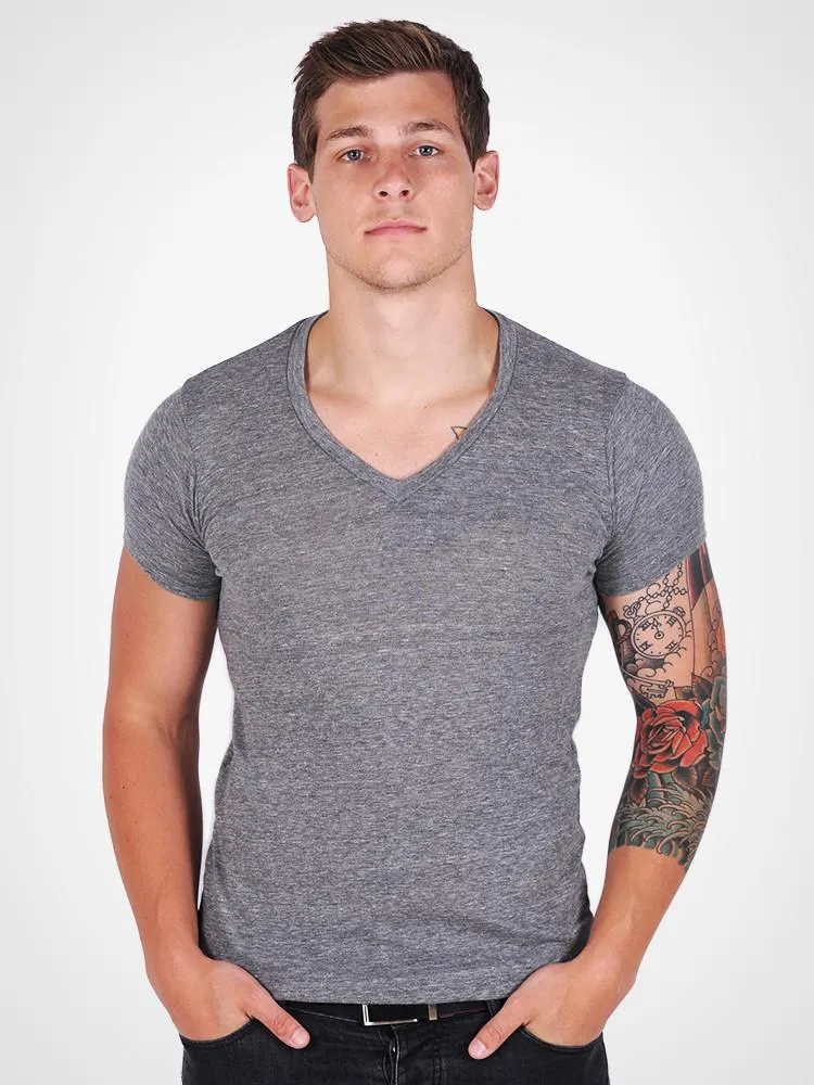 Boss V-Neck Tee