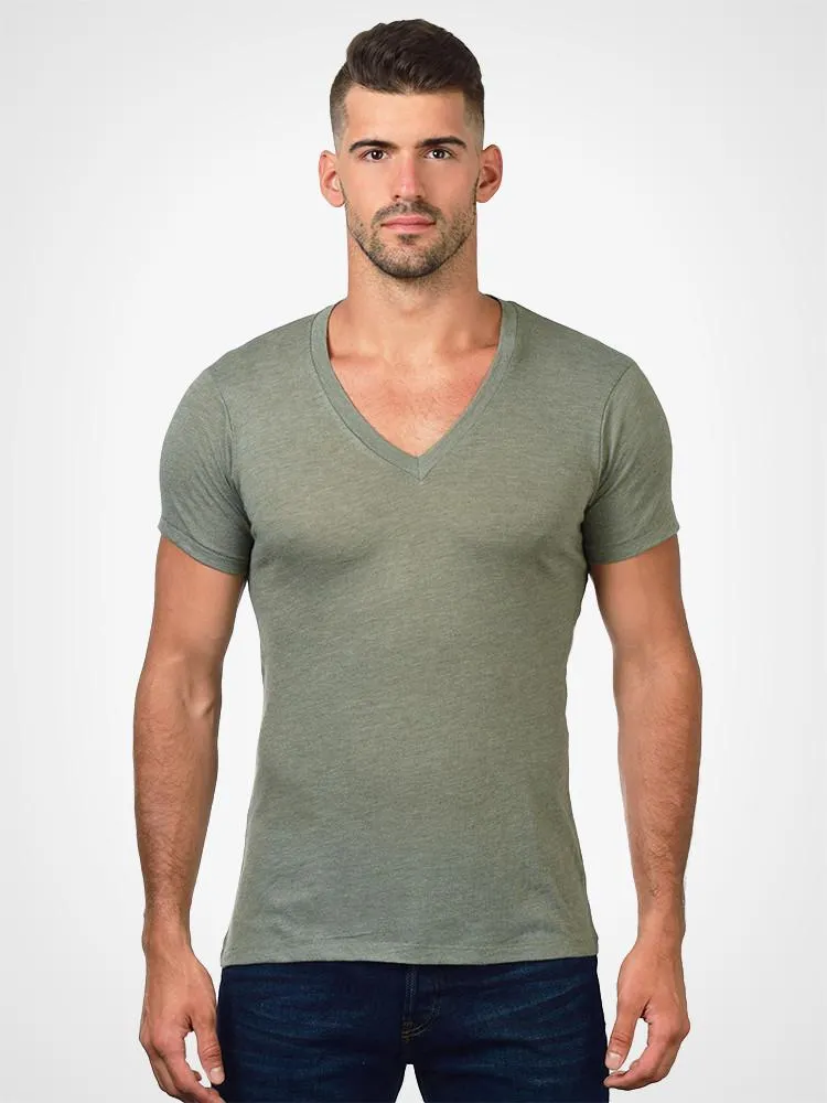 Boss V-Neck Tee