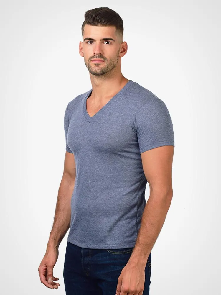 Boss V-Neck Tee