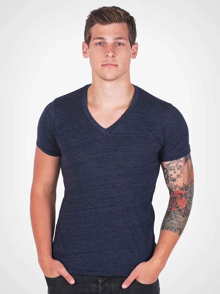 Boss V-Neck Tee