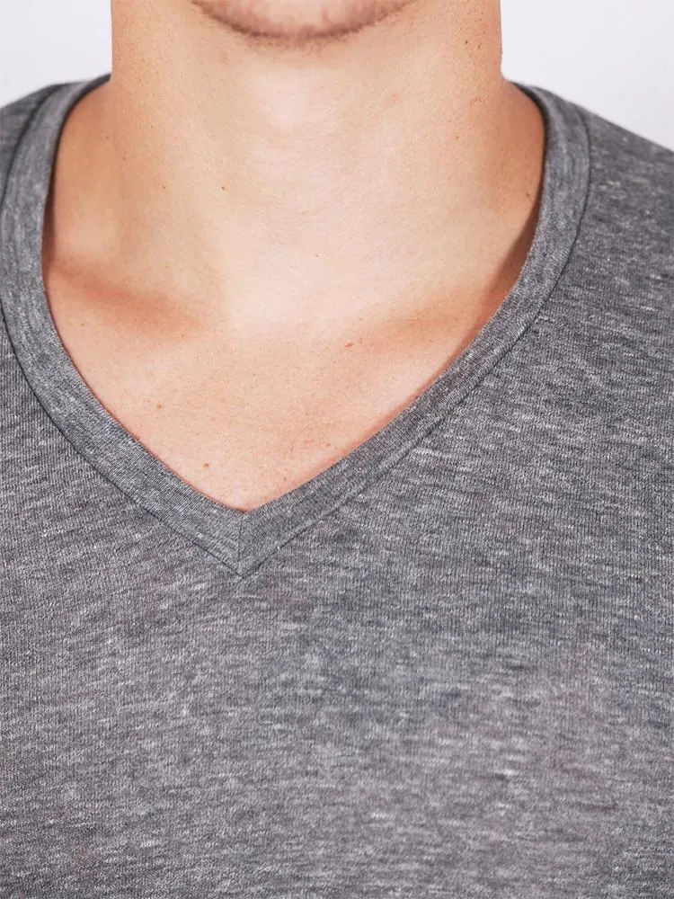 Boss V-Neck Tee