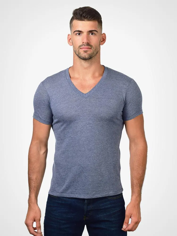 Boss V-Neck Tee