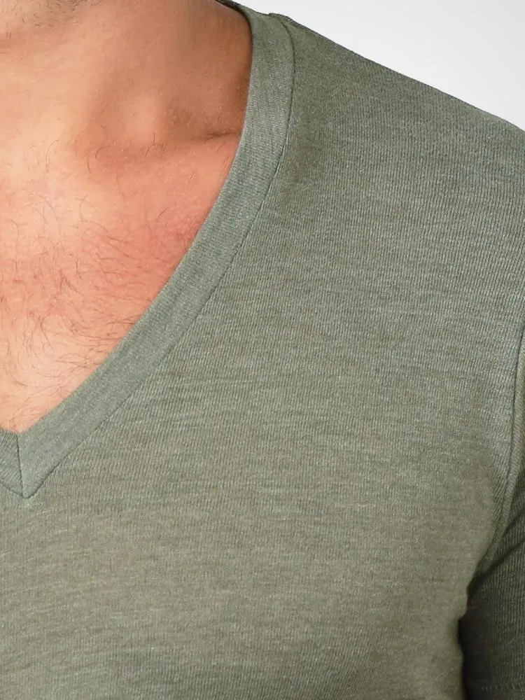 Boss V-Neck Tee