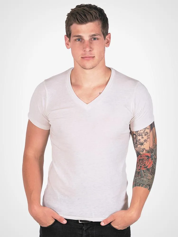 Boss V-Neck Tee