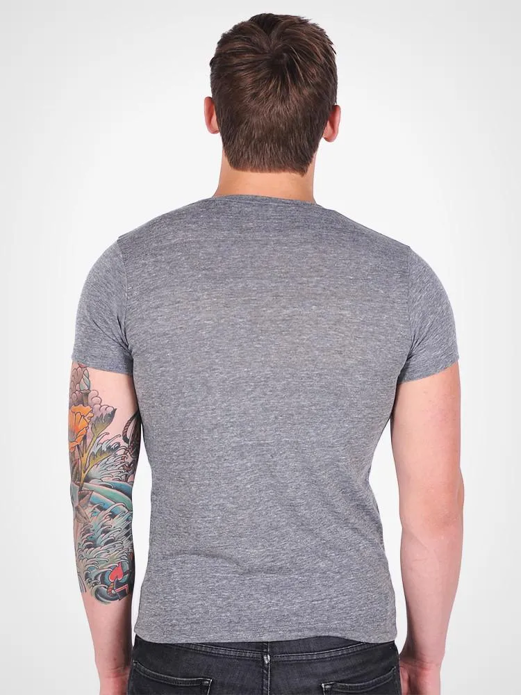 Boss V-Neck Tee