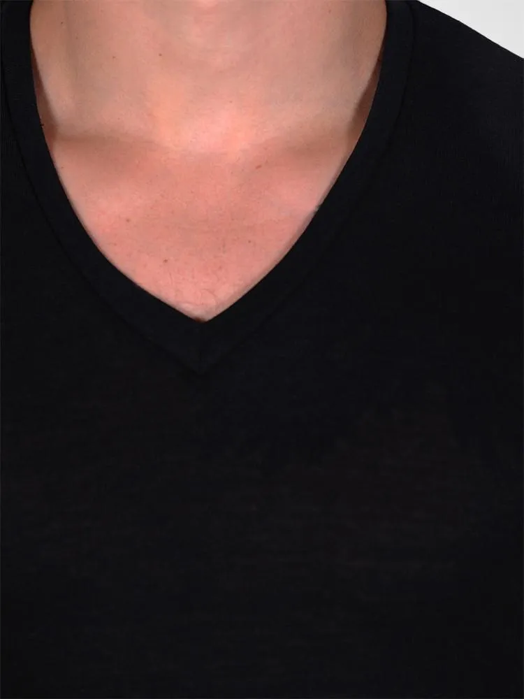 Boss V-Neck Tee