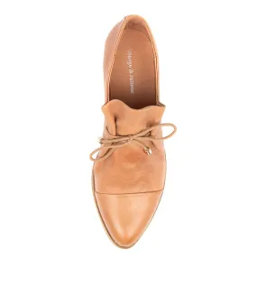 DJANGO & JULIETTE  Kotty Tan Leather