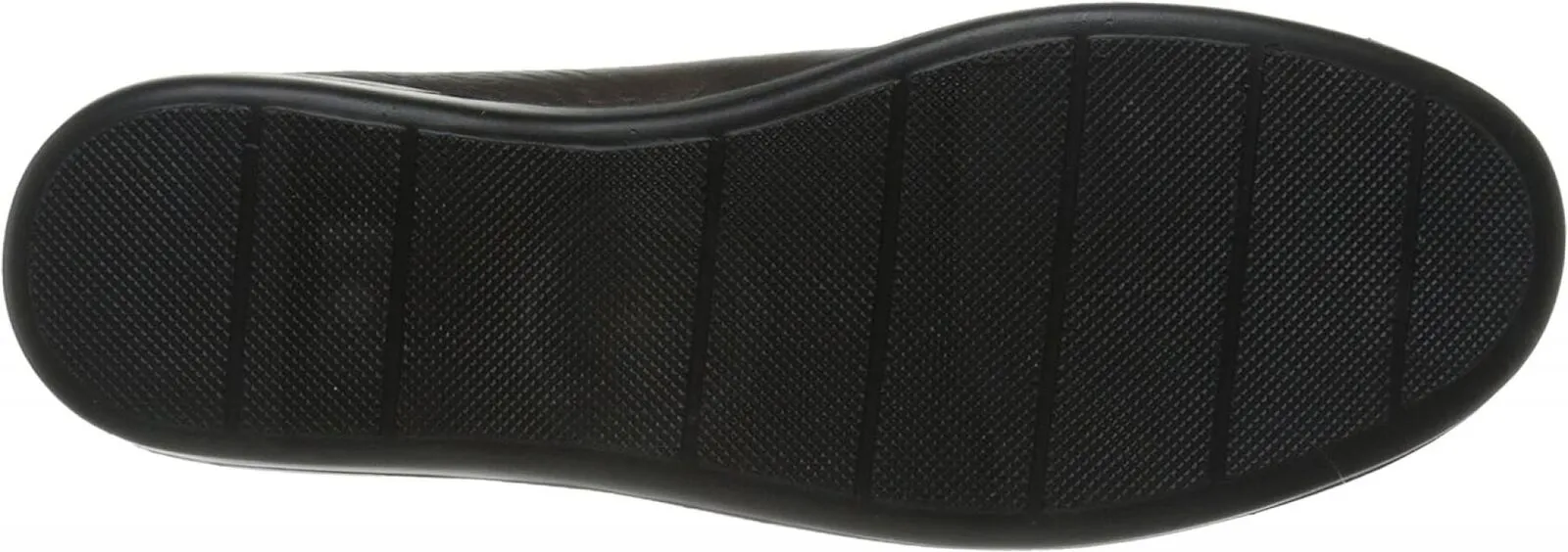 Easy Street Women's Genesis Ballet Flats Shoes GENESIS Brown Burnish 7WW