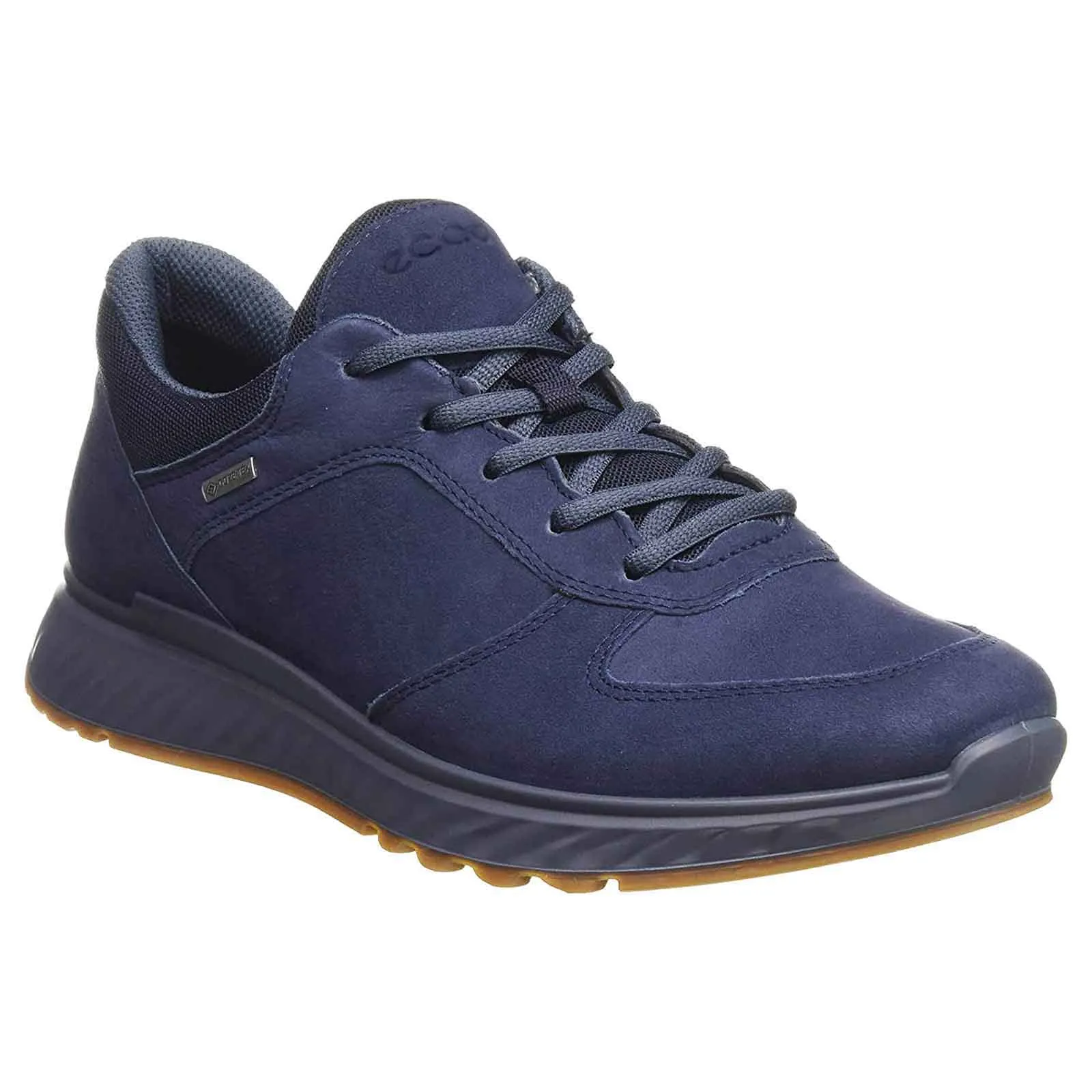 Exostride GTX Full Grain Leather Men's Trainers