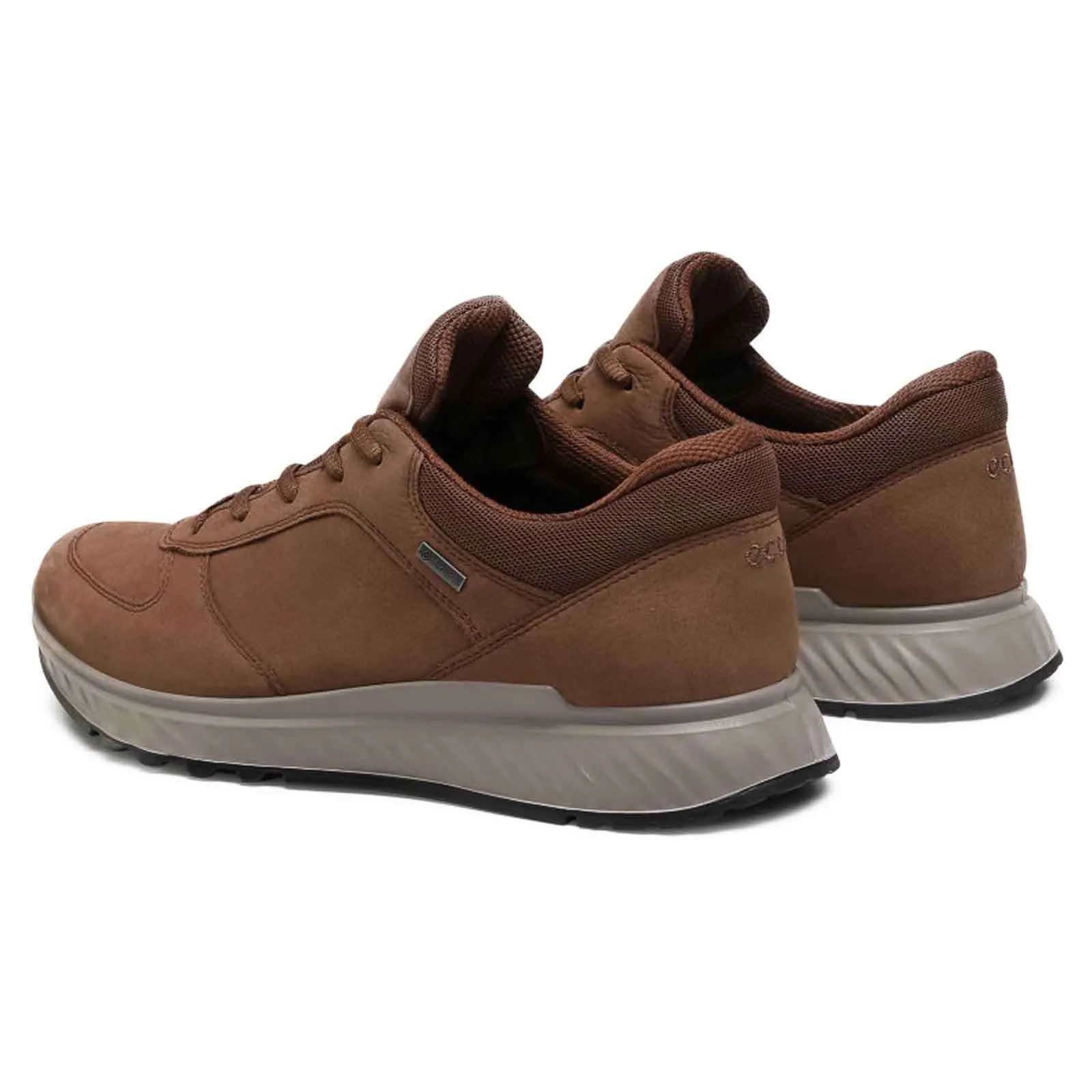 Exostride GTX Full Grain Leather Men's Trainers