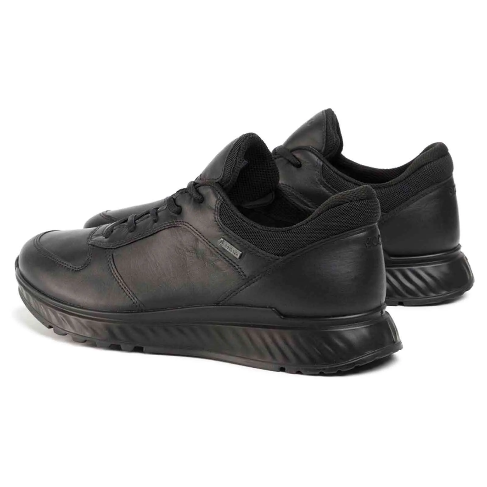 Exostride GTX Full Grain Leather Men's Trainers
