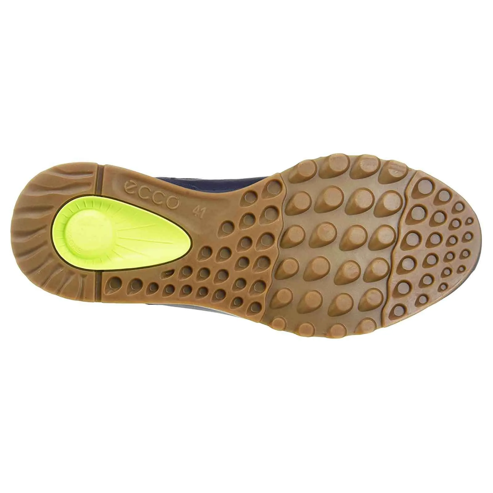 Exostride GTX Full Grain Leather Men's Trainers
