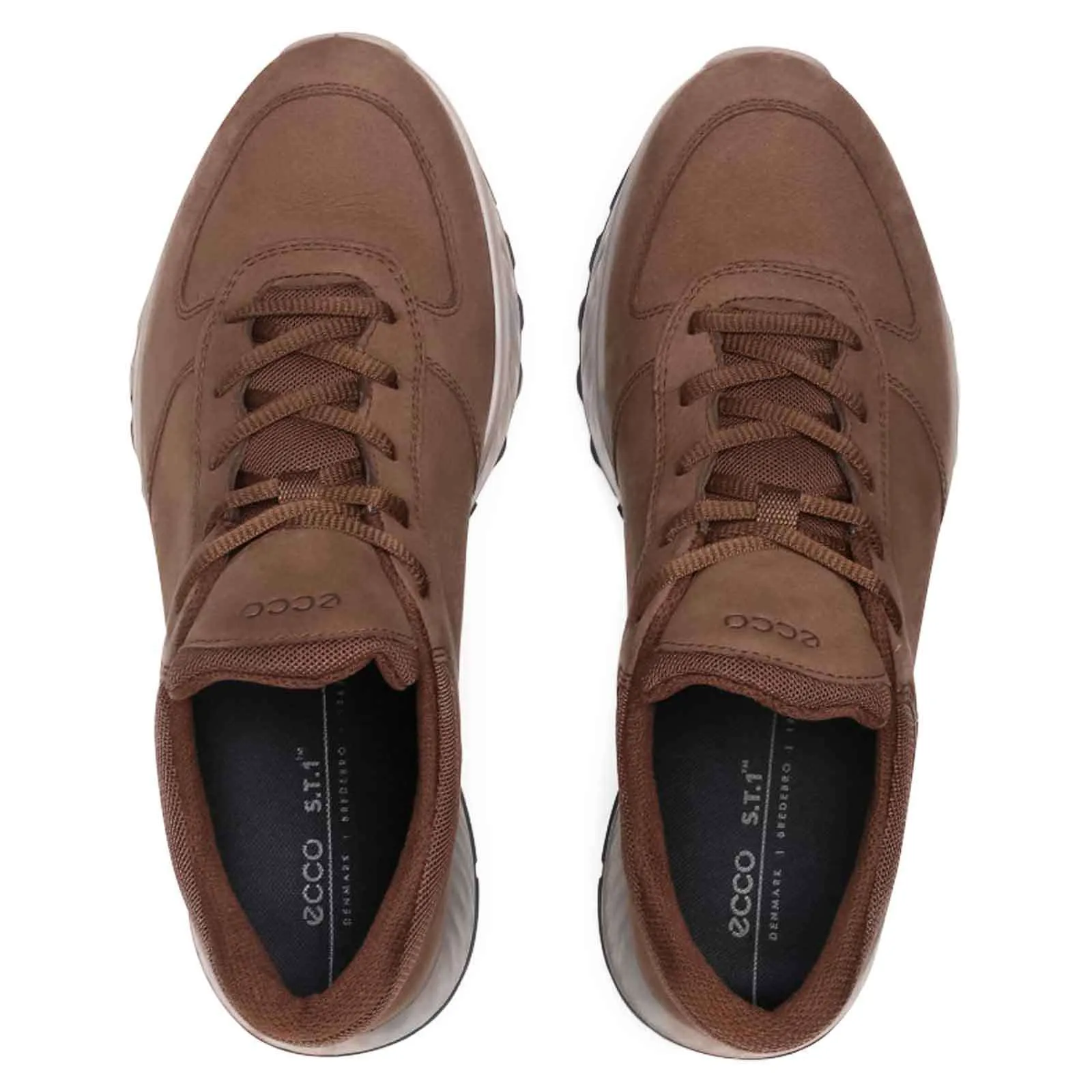 Exostride GTX Full Grain Leather Men's Trainers