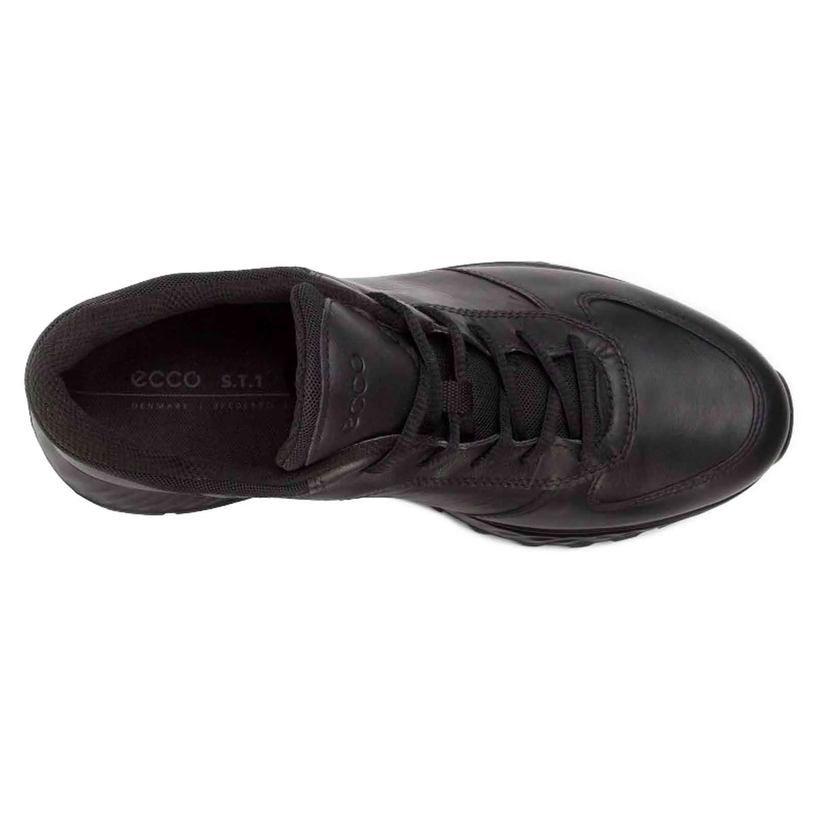 Exostride GTX Full Grain Leather Men's Trainers