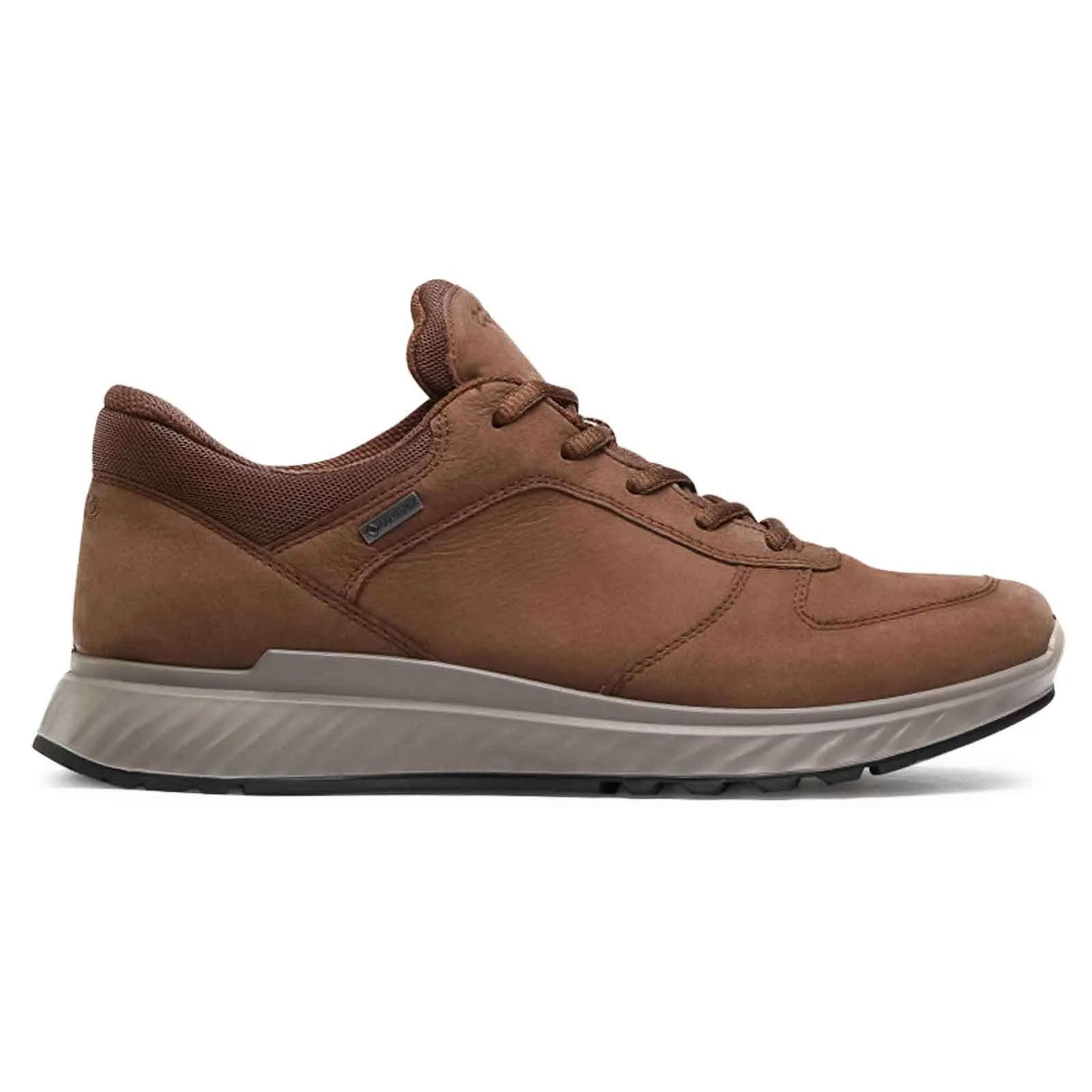 Exostride GTX Full Grain Leather Men's Trainers