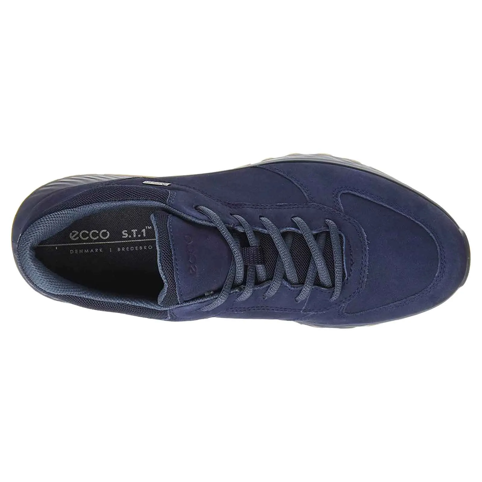 Exostride GTX Full Grain Leather Men's Trainers