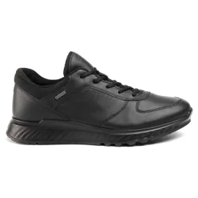 Exostride GTX Full Grain Leather Men's Trainers