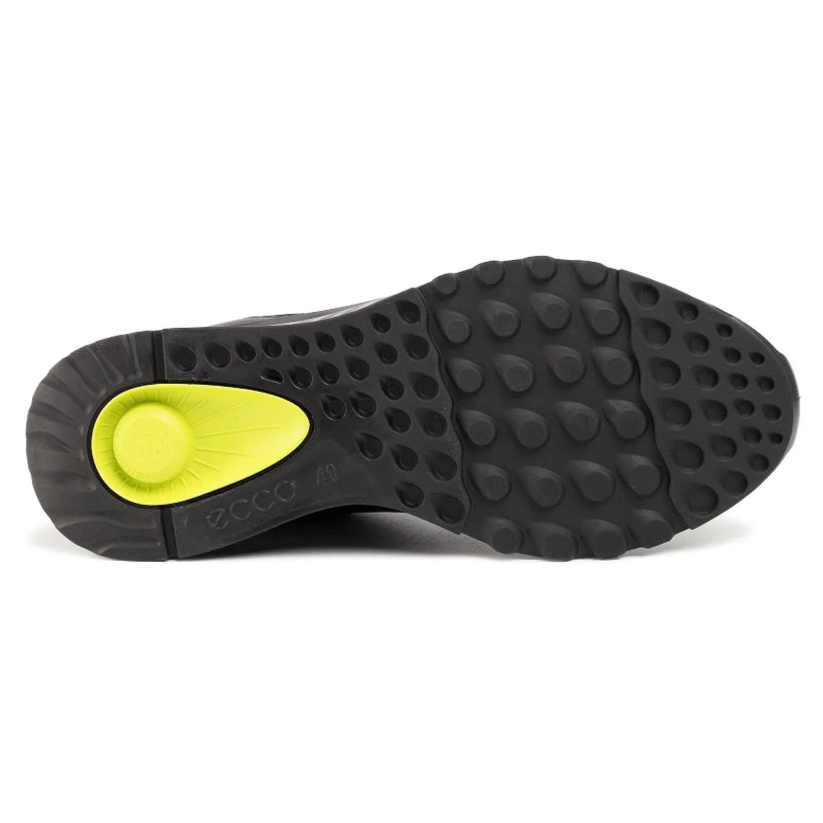 Exostride GTX Full Grain Leather Men's Trainers