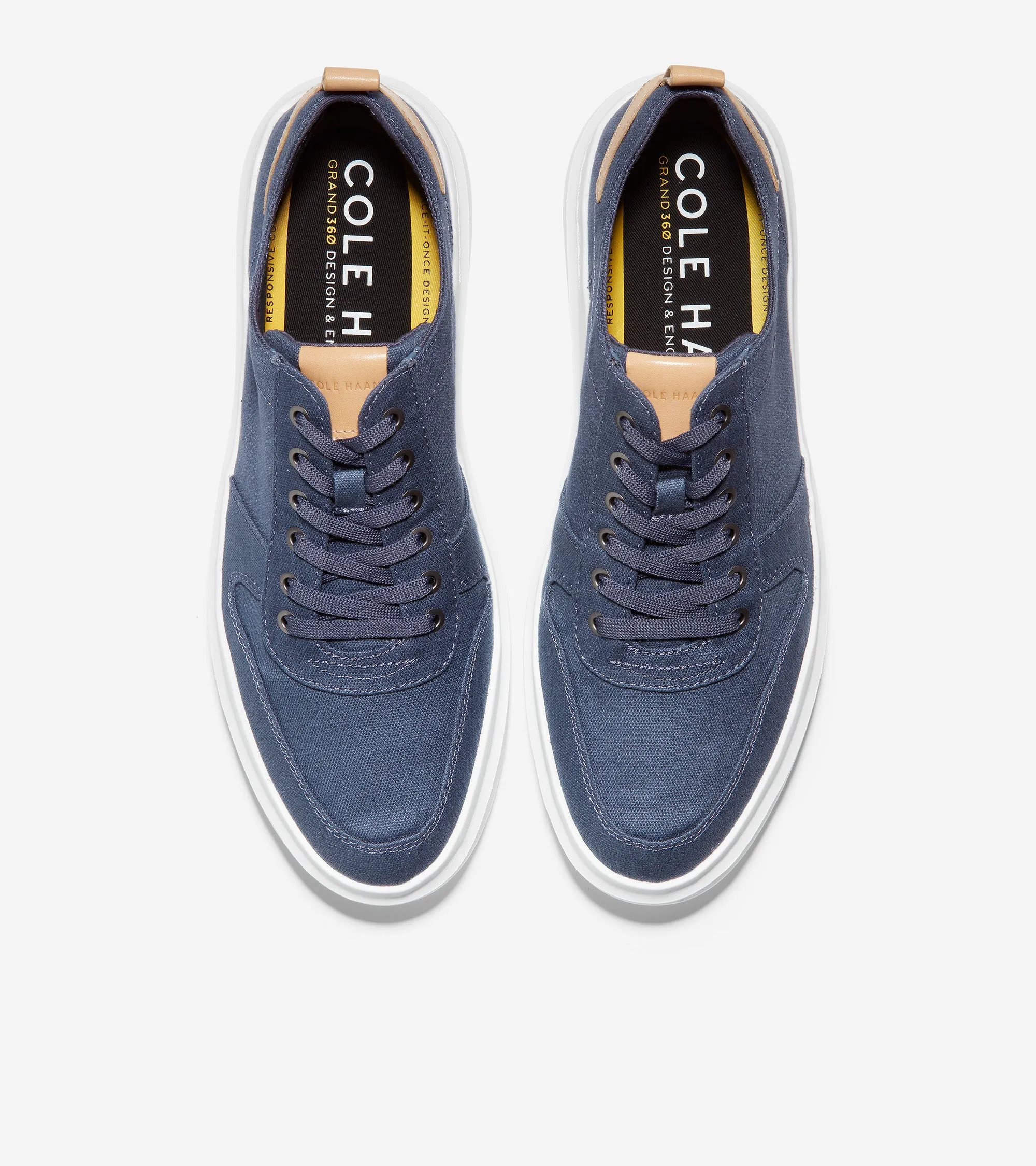 Grandprø Rally Canvas Court Sneaker