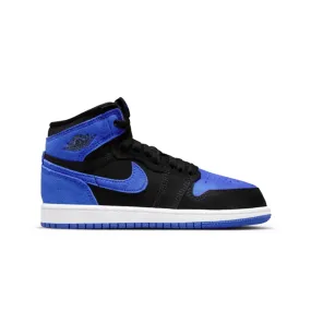 Jordan 1 Retro High OG "Royal Reimagined" Pre-School Kids FD1412-042