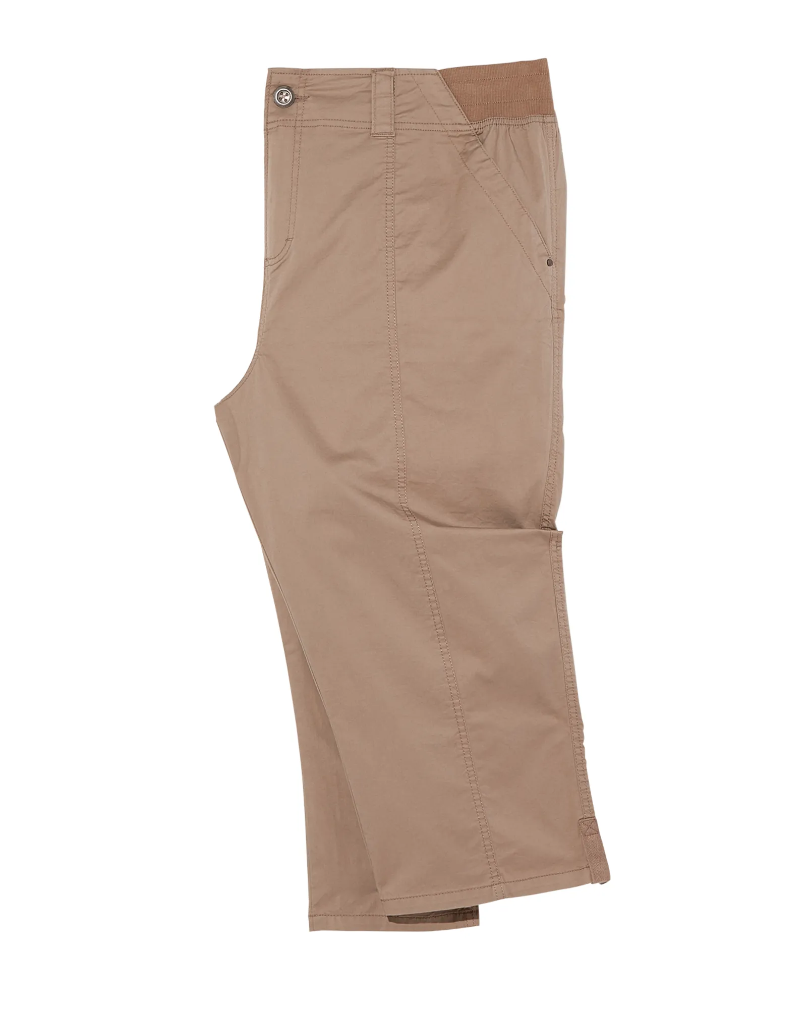 Kochi Capri | Tan