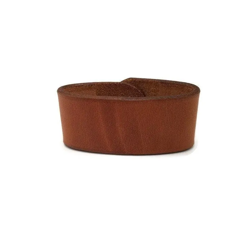 Leather Off Billet Holder