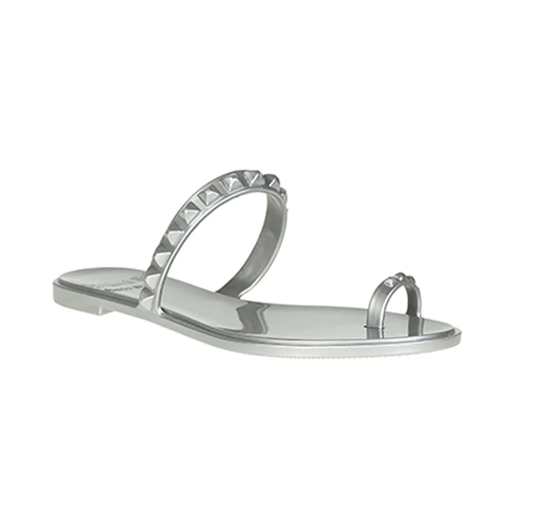 Maria Metallic Sandal