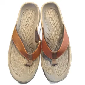 Men's Kona Leather Flip