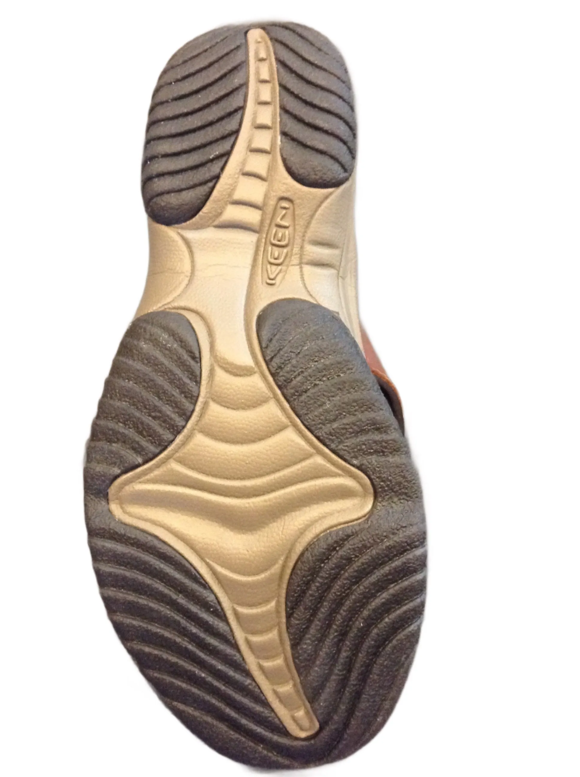 Men's Kona Leather Flip