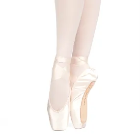 Muze U - Cut Pointe Shoes