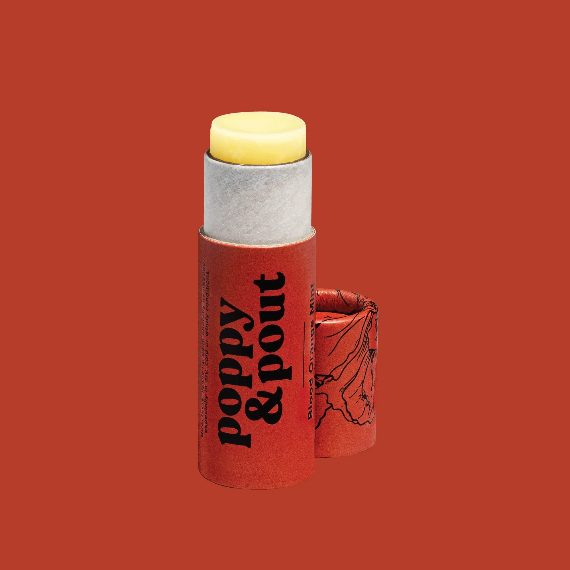 Natural Lip Balm